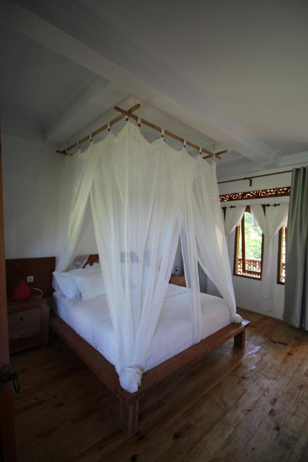 Padi Ecolodge Bukittinggi Exterior foto