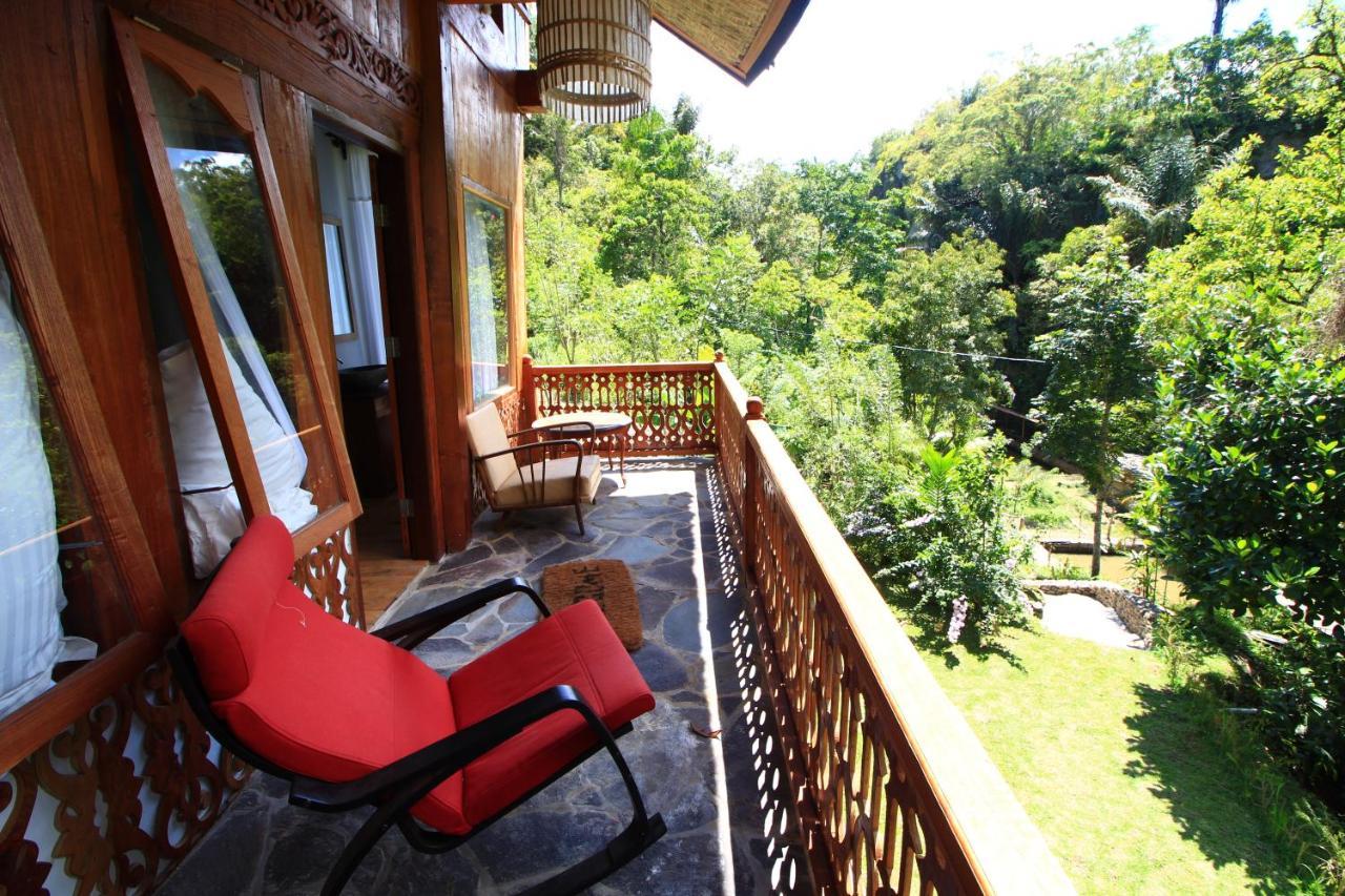 Padi Ecolodge Bukittinggi Exterior foto