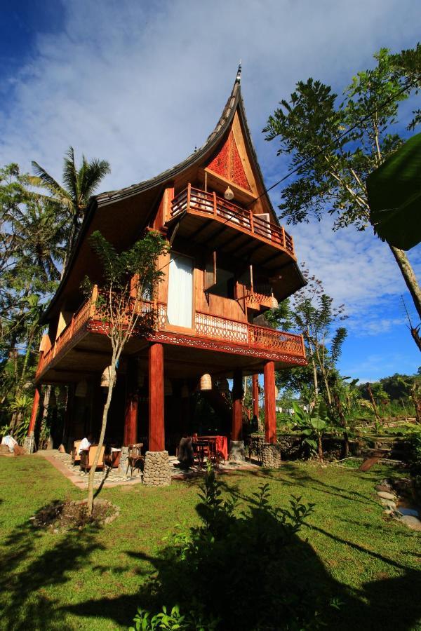 Padi Ecolodge Bukittinggi Exterior foto