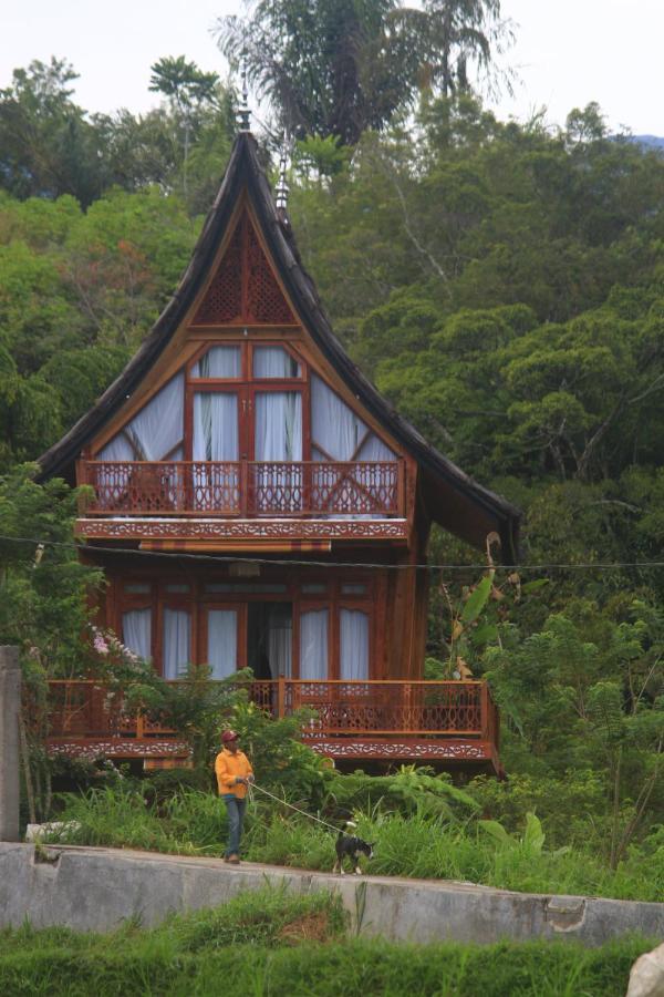 Padi Ecolodge Bukittinggi Exterior foto