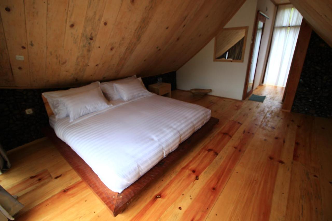Padi Ecolodge Bukittinggi Exterior foto