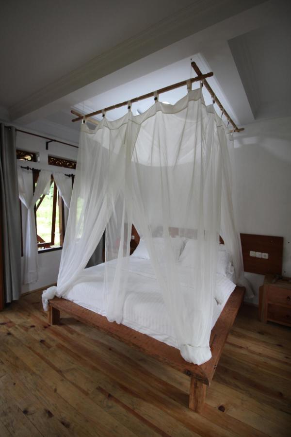 Padi Ecolodge Bukittinggi Exterior foto