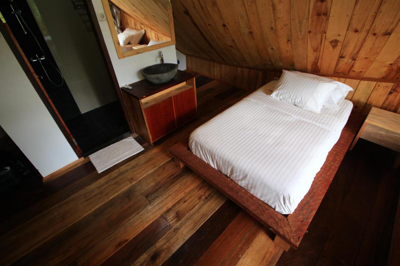 Padi Ecolodge Bukittinggi Exterior foto