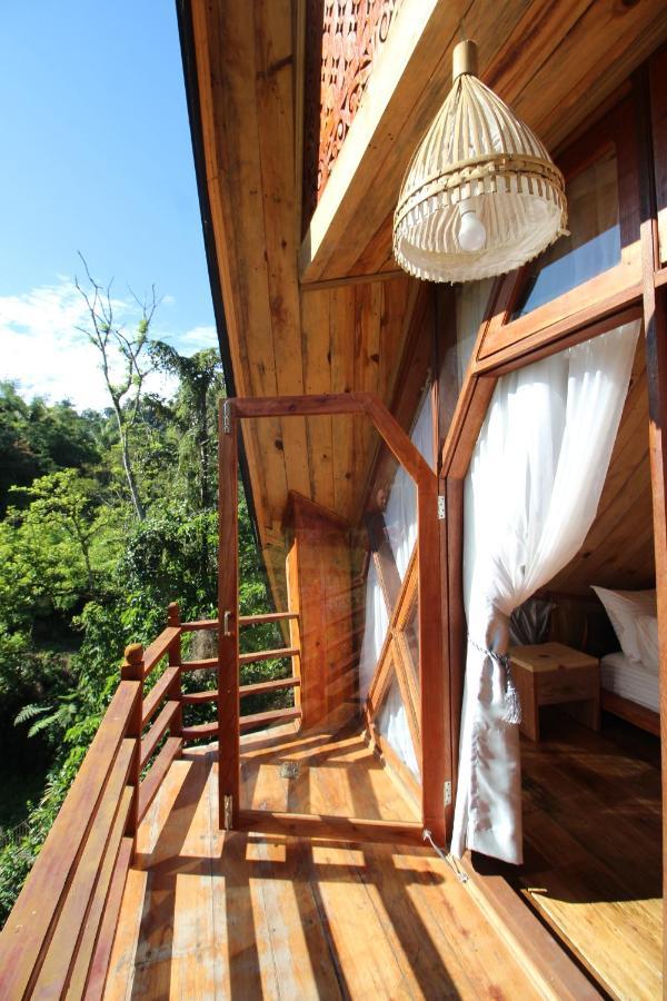 Padi Ecolodge Bukittinggi Exterior foto