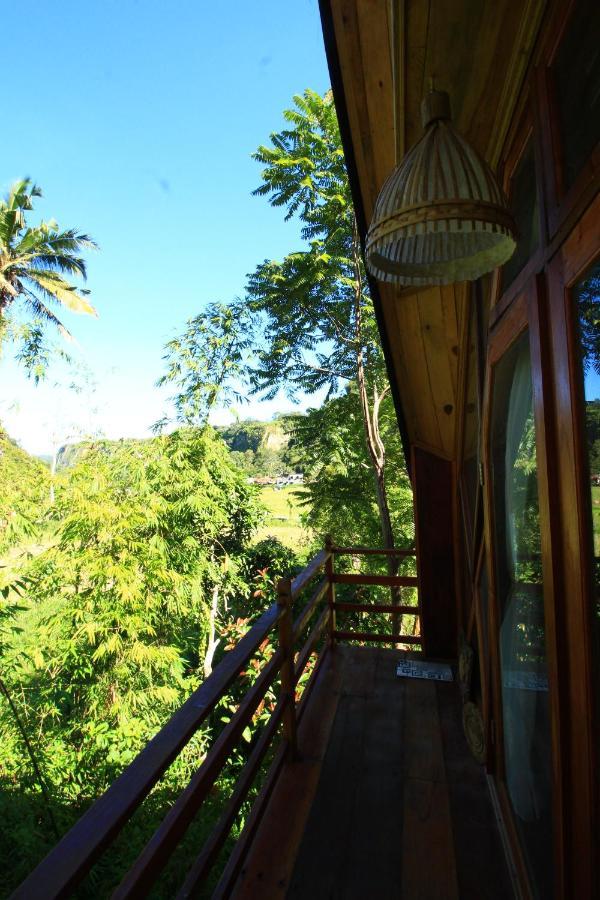 Padi Ecolodge Bukittinggi Exterior foto