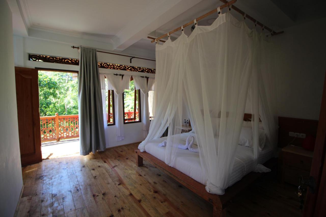 Padi Ecolodge Bukittinggi Exterior foto