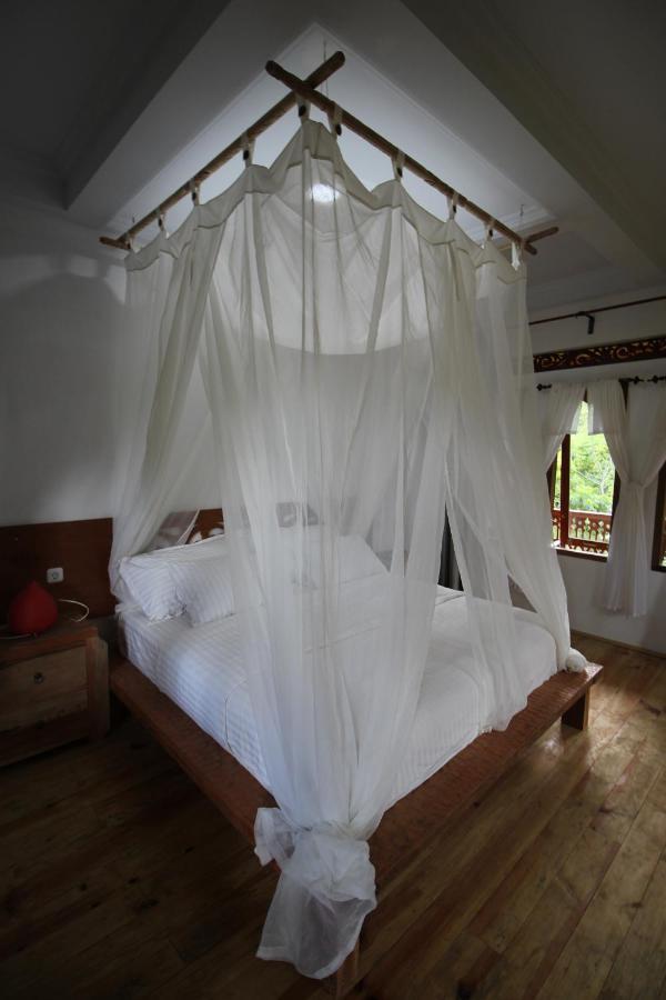 Padi Ecolodge Bukittinggi Exterior foto