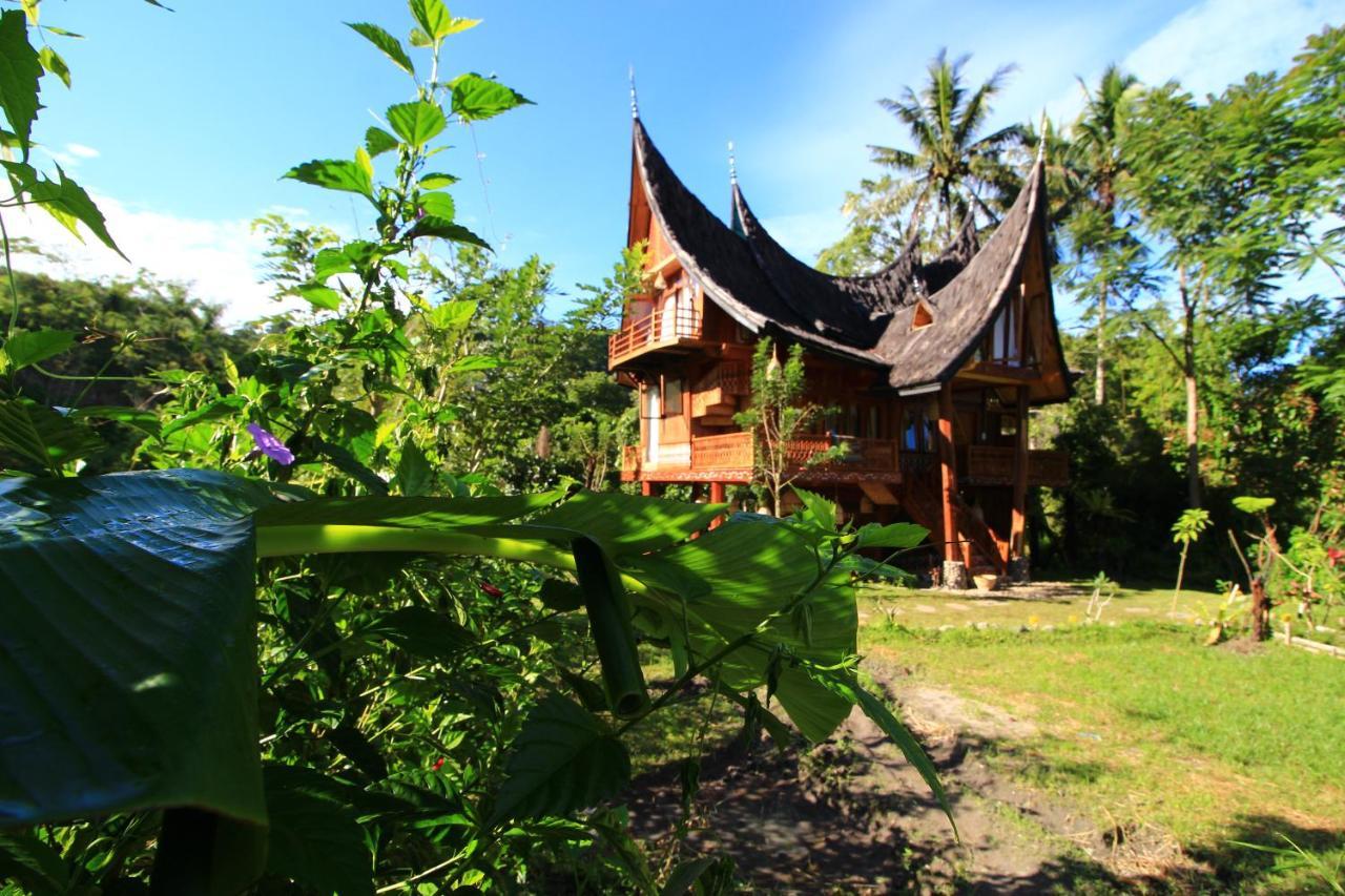 Padi Ecolodge Bukittinggi Exterior foto