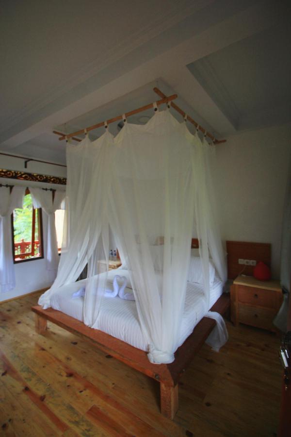 Padi Ecolodge Bukittinggi Exterior foto
