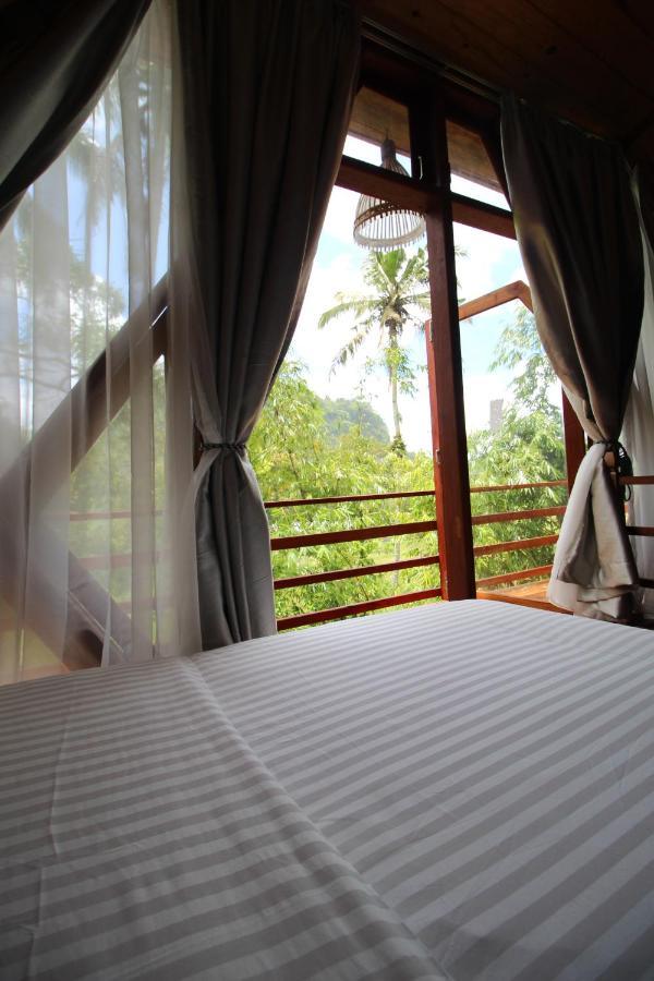Padi Ecolodge Bukittinggi Exterior foto