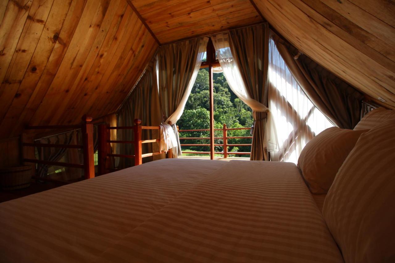 Padi Ecolodge Bukittinggi Exterior foto