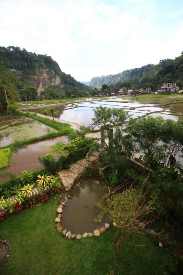 Padi Ecolodge Bukittinggi Exterior foto