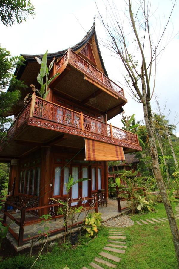 Padi Ecolodge Bukittinggi Exterior foto