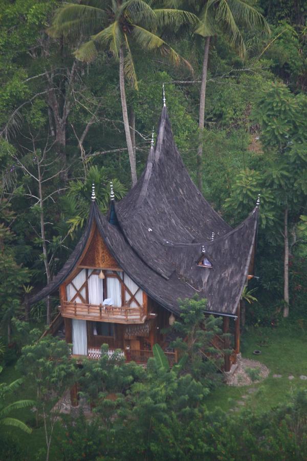 Padi Ecolodge Bukittinggi Exterior foto