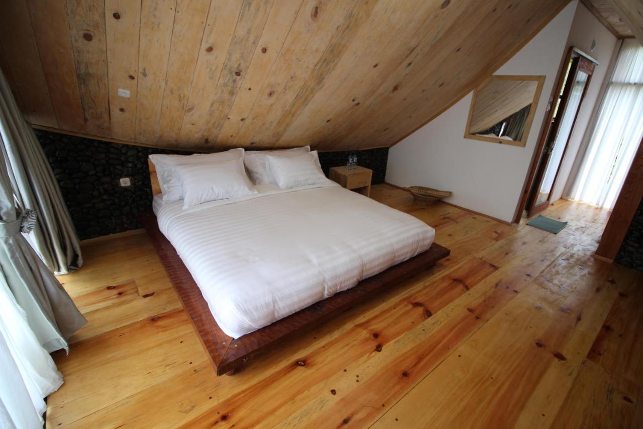 Padi Ecolodge Bukittinggi Exterior foto