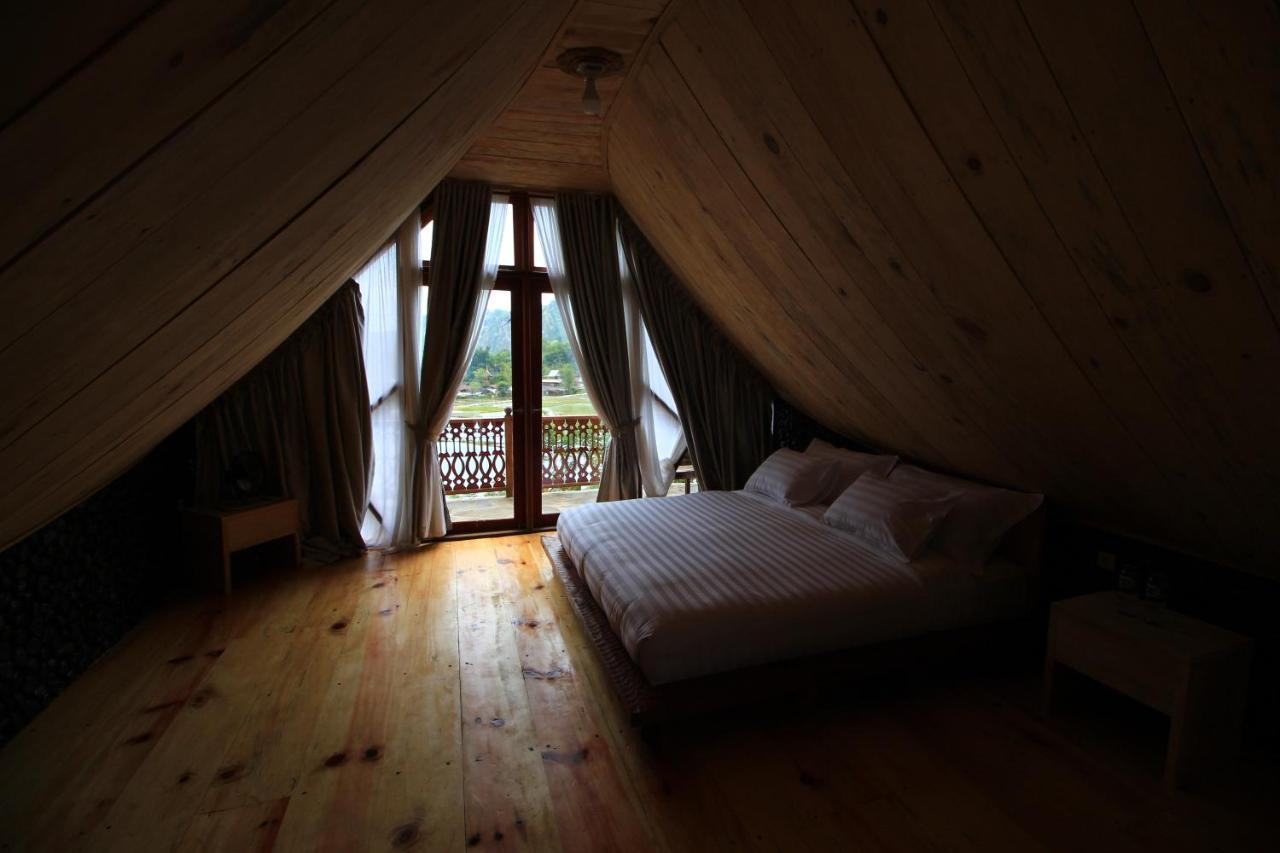 Padi Ecolodge Bukittinggi Exterior foto
