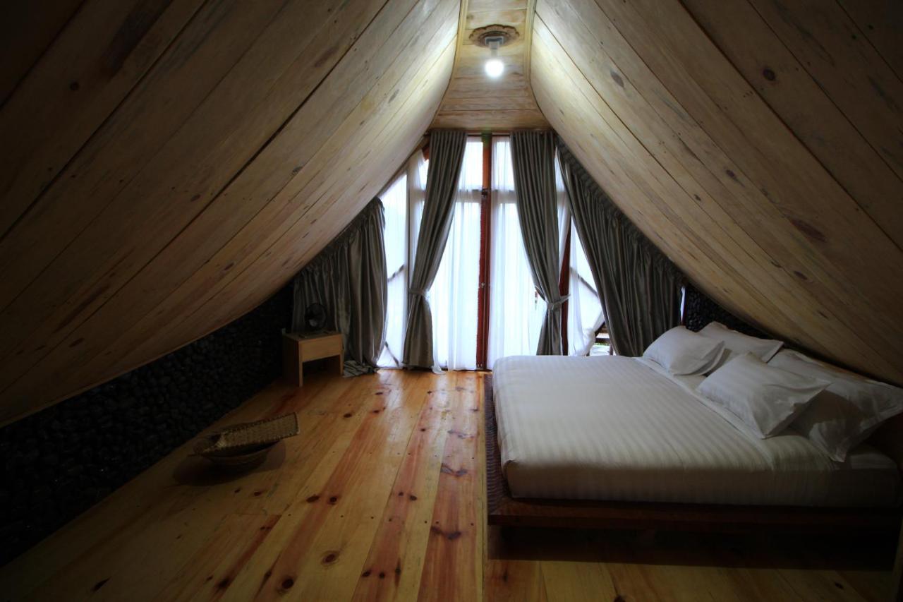 Padi Ecolodge Bukittinggi Exterior foto