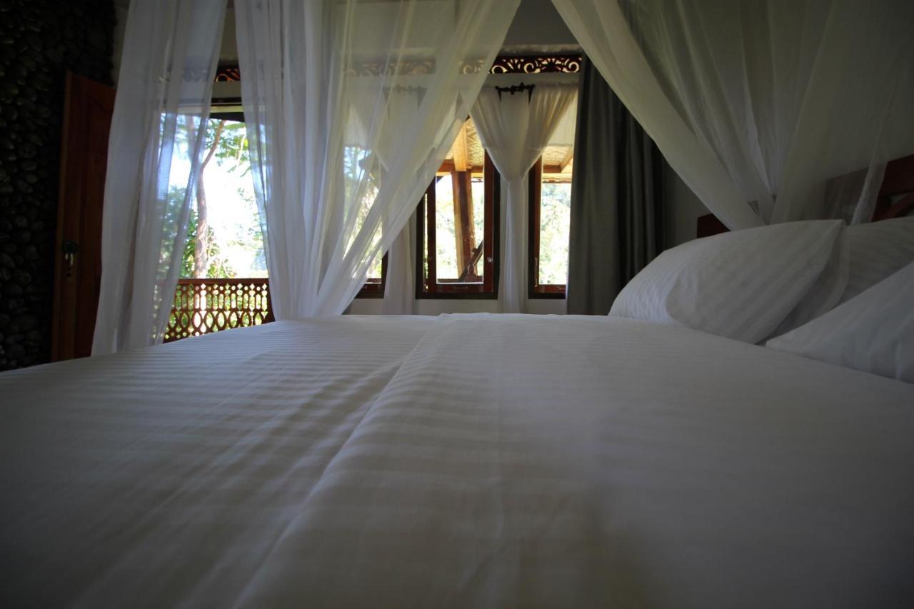 Padi Ecolodge Bukittinggi Exterior foto