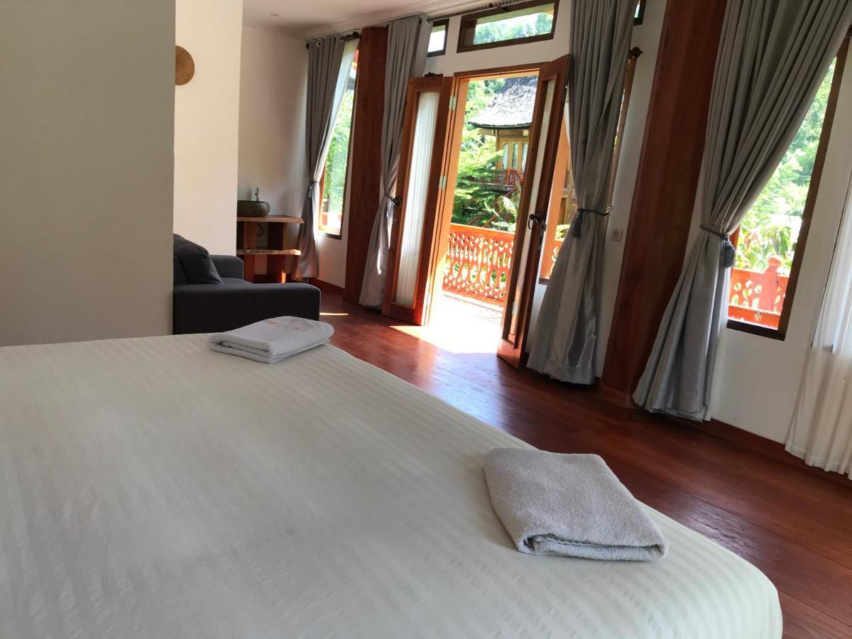 Padi Ecolodge Bukittinggi Exterior foto