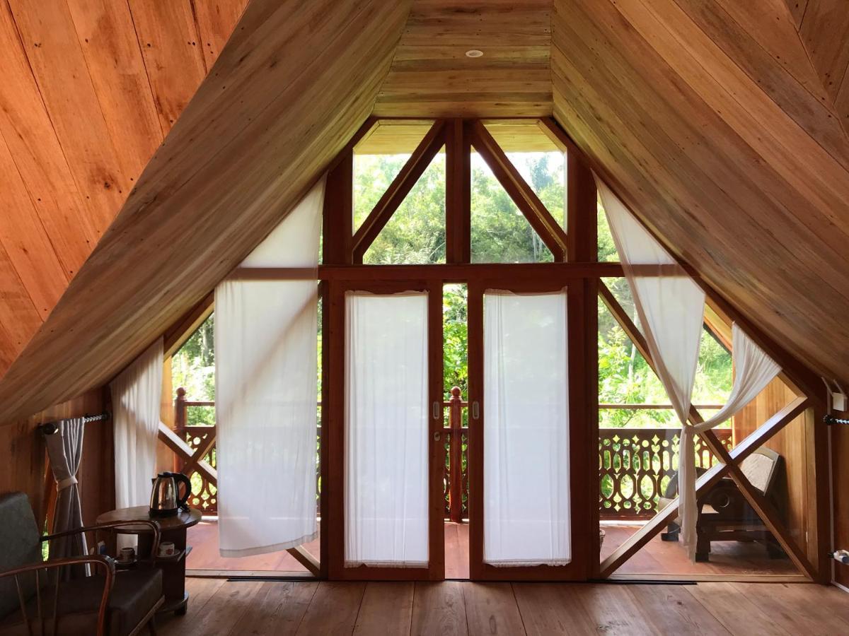 Padi Ecolodge Bukittinggi Exterior foto