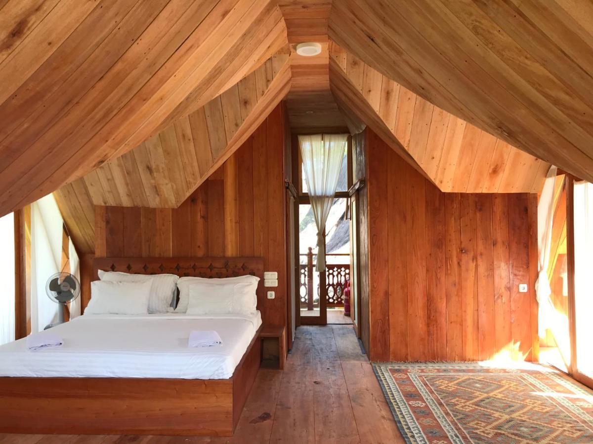 Padi Ecolodge Bukittinggi Exterior foto