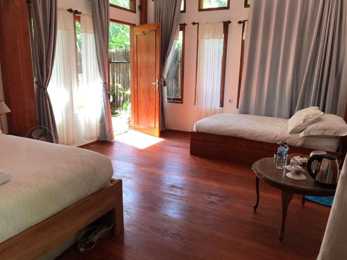 Padi Ecolodge Bukittinggi Exterior foto