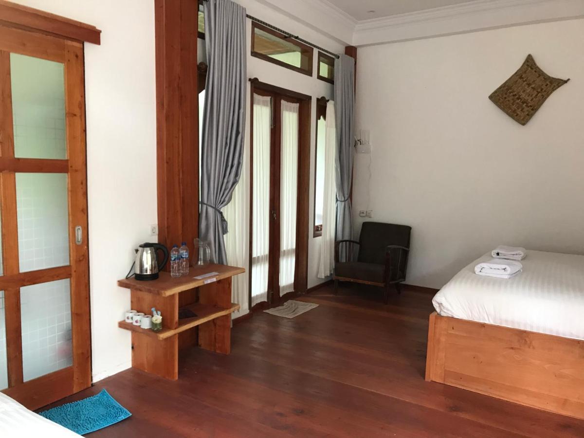 Padi Ecolodge Bukittinggi Exterior foto