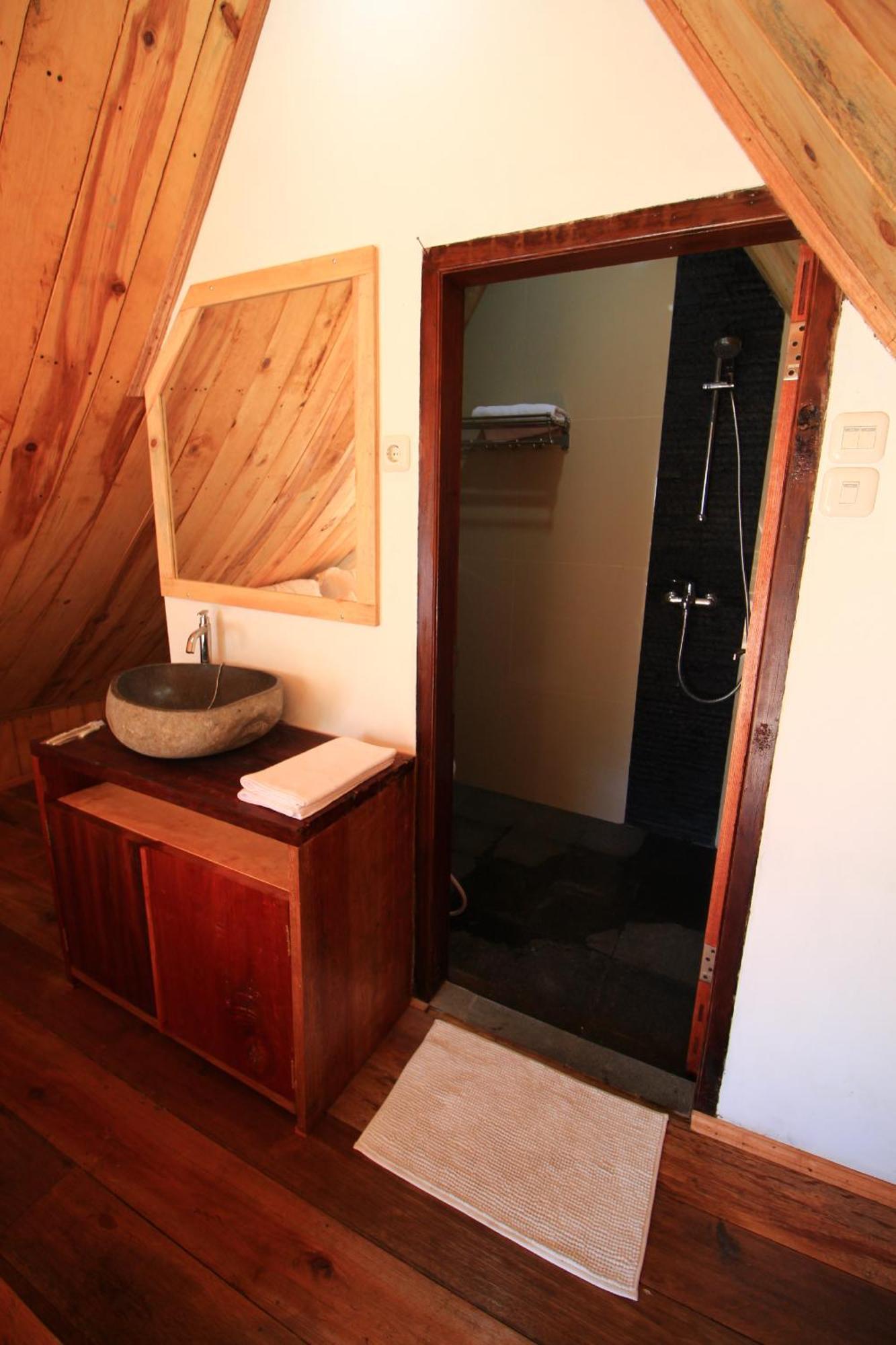 Padi Ecolodge Bukittinggi Zimmer foto