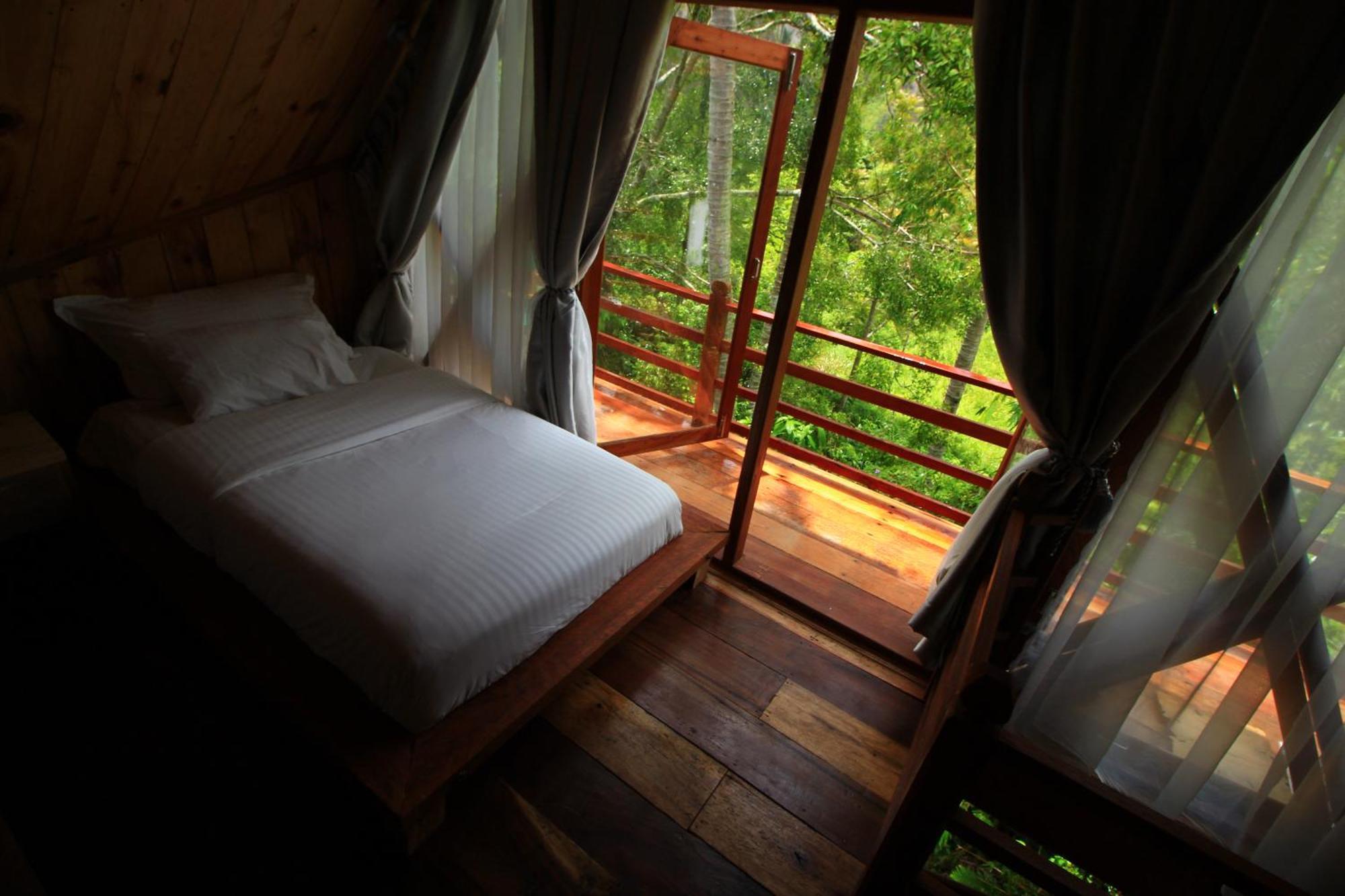 Padi Ecolodge Bukittinggi Zimmer foto
