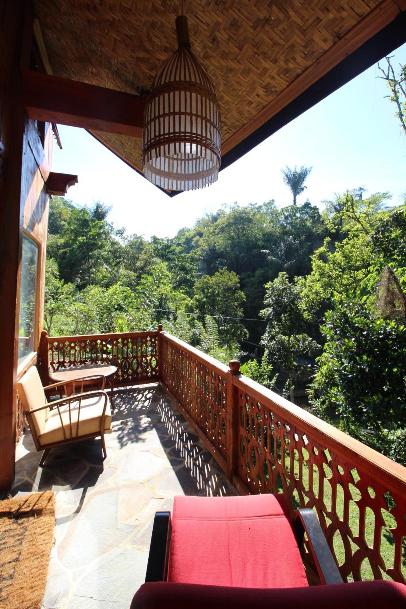 Padi Ecolodge Bukittinggi Zimmer foto