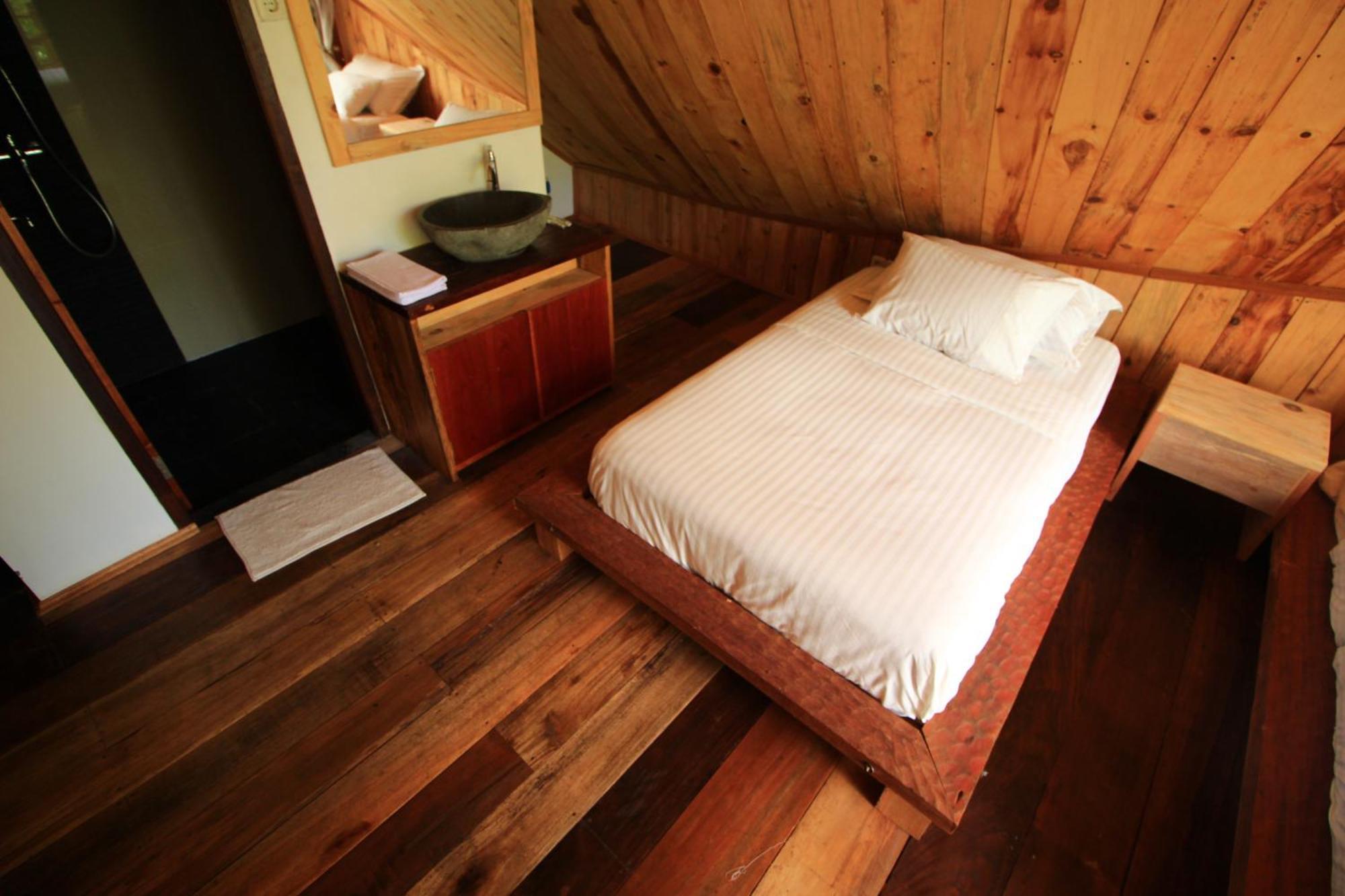 Padi Ecolodge Bukittinggi Zimmer foto