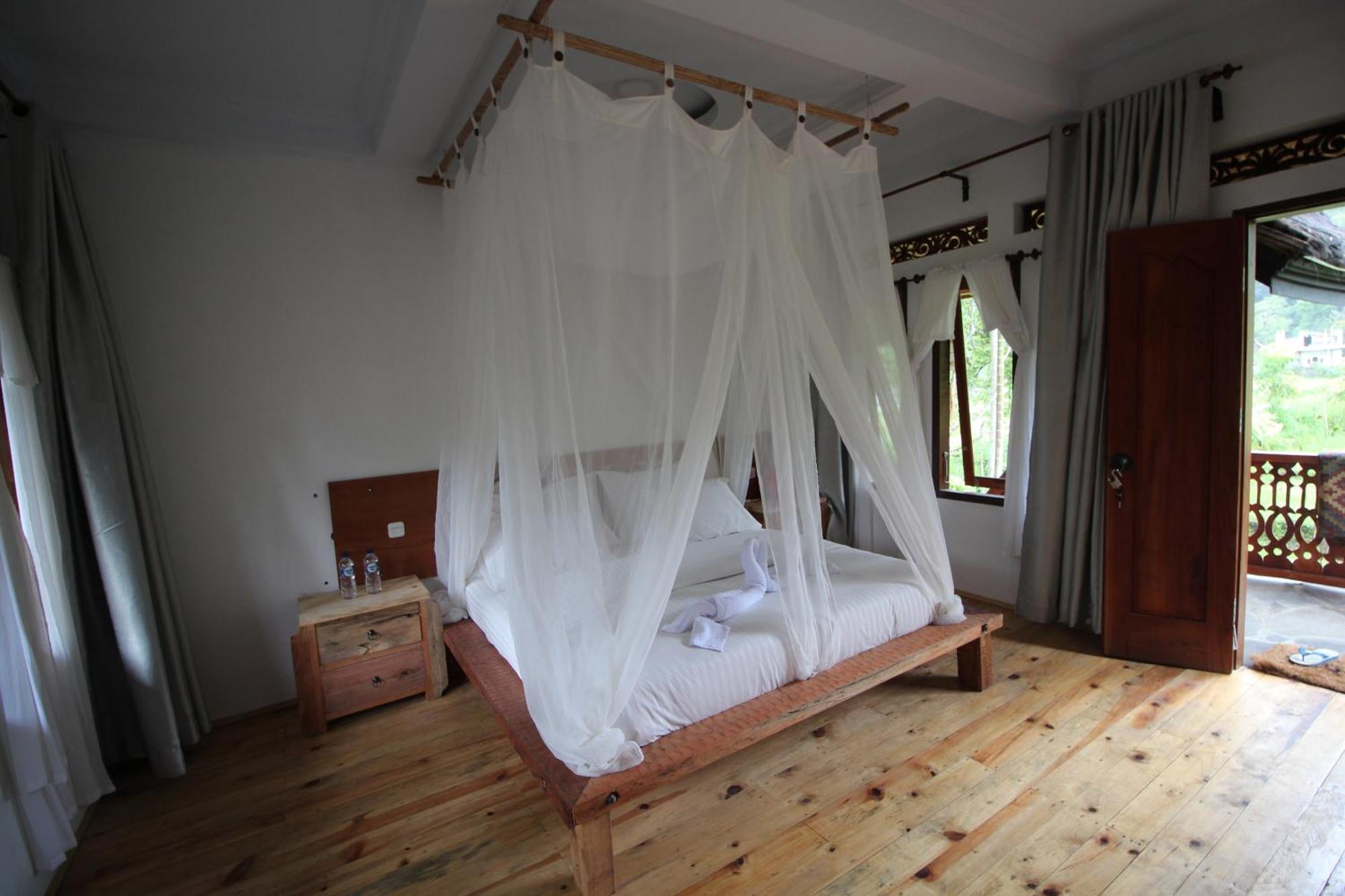 Padi Ecolodge Bukittinggi Zimmer foto