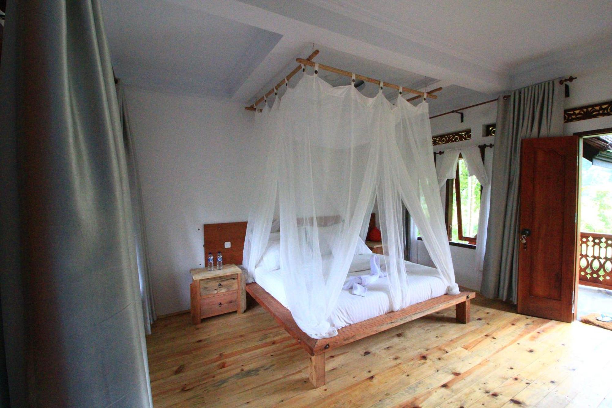 Padi Ecolodge Bukittinggi Zimmer foto